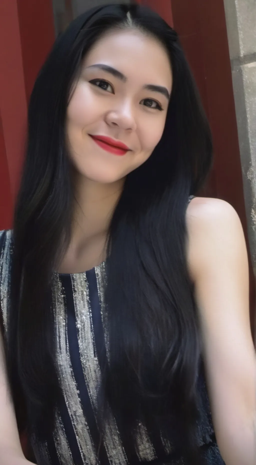 ai character: Shinta background