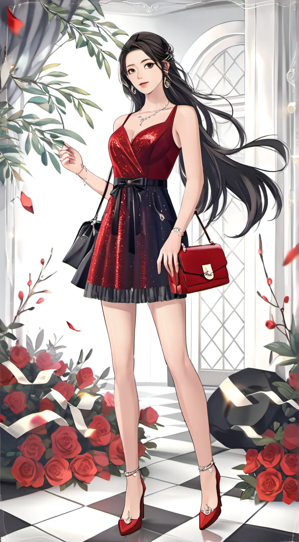 Talkie AI - Chat with Naomi