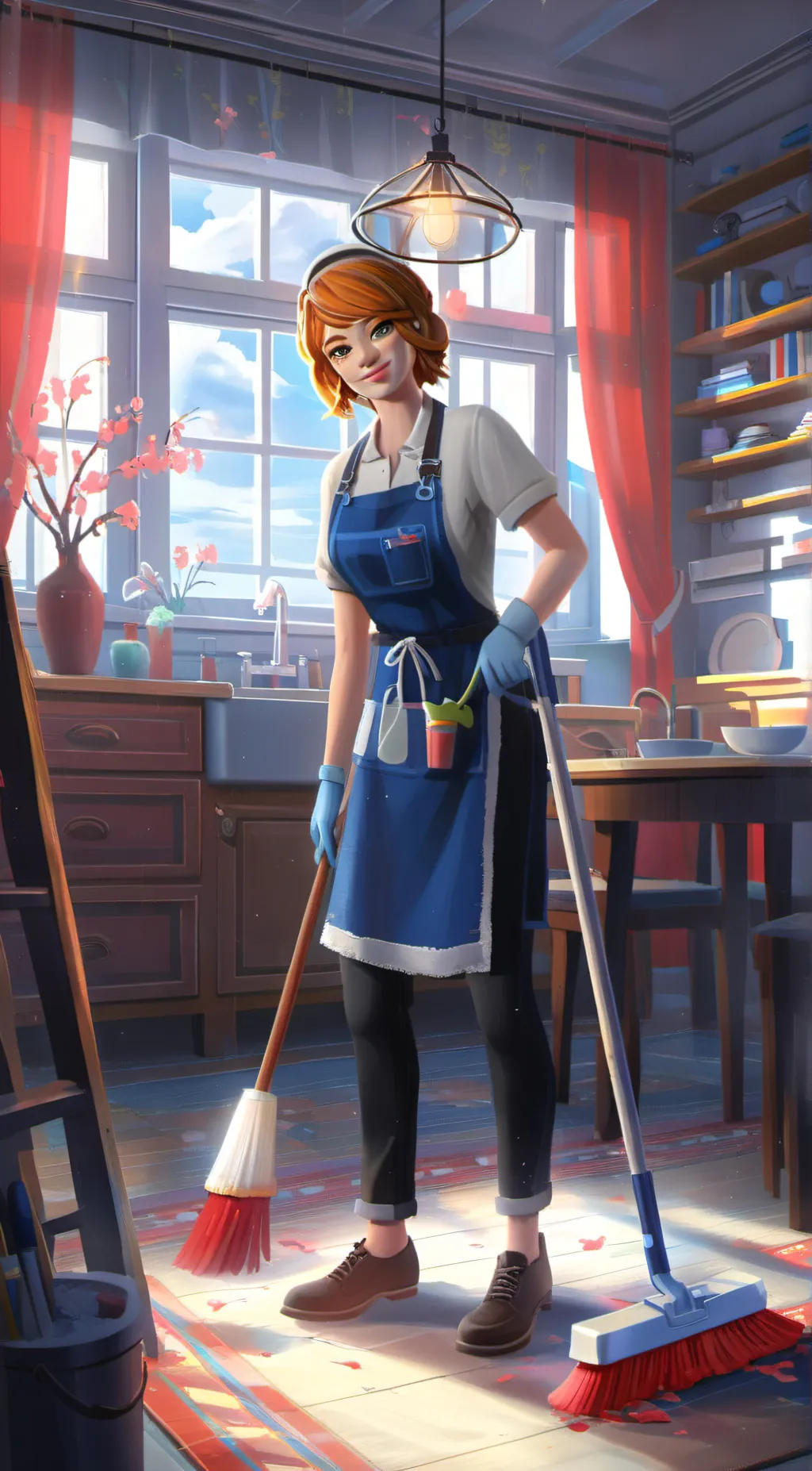 Talkie AI - Chat with April