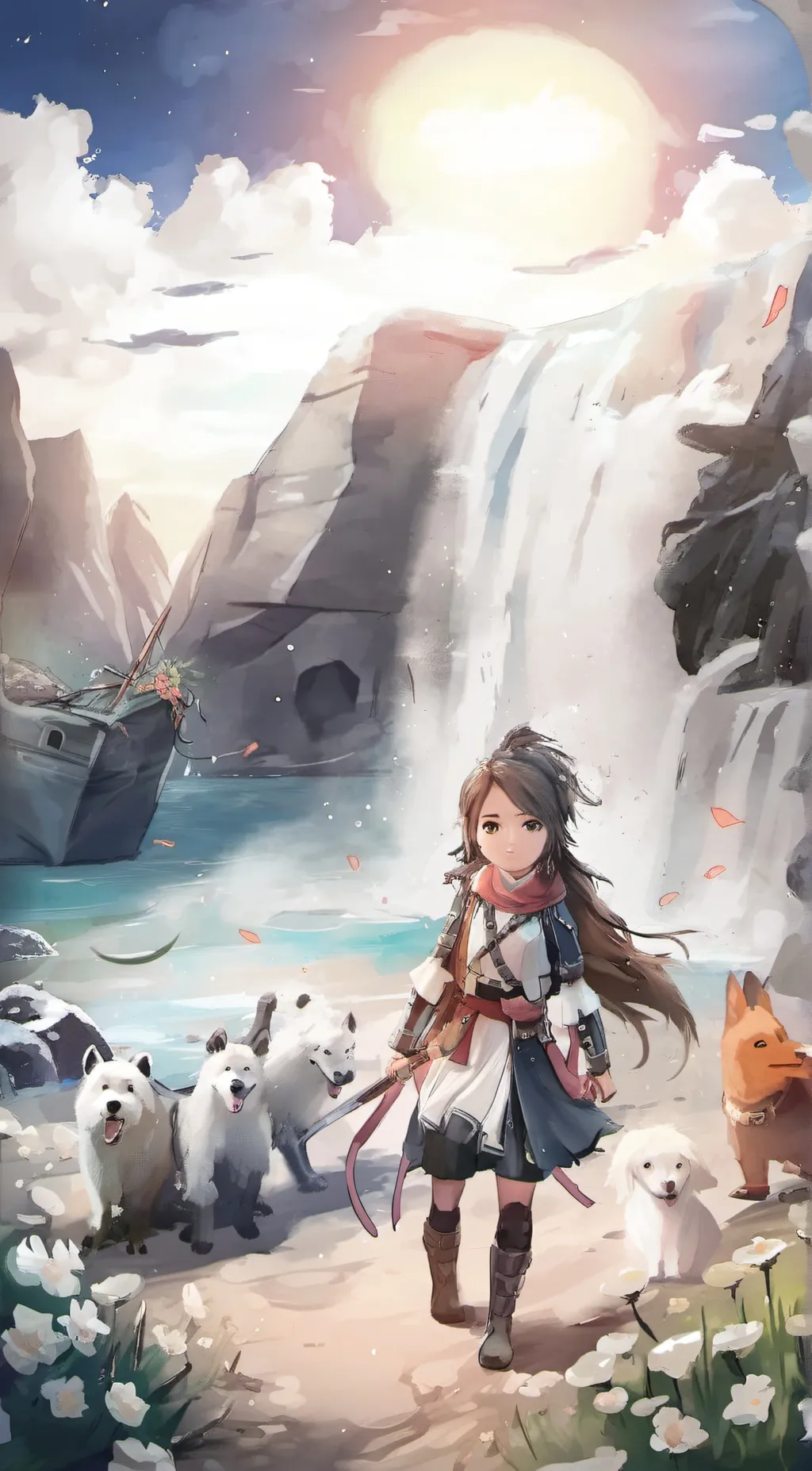 Talkie AI - Chat with Bryanna 