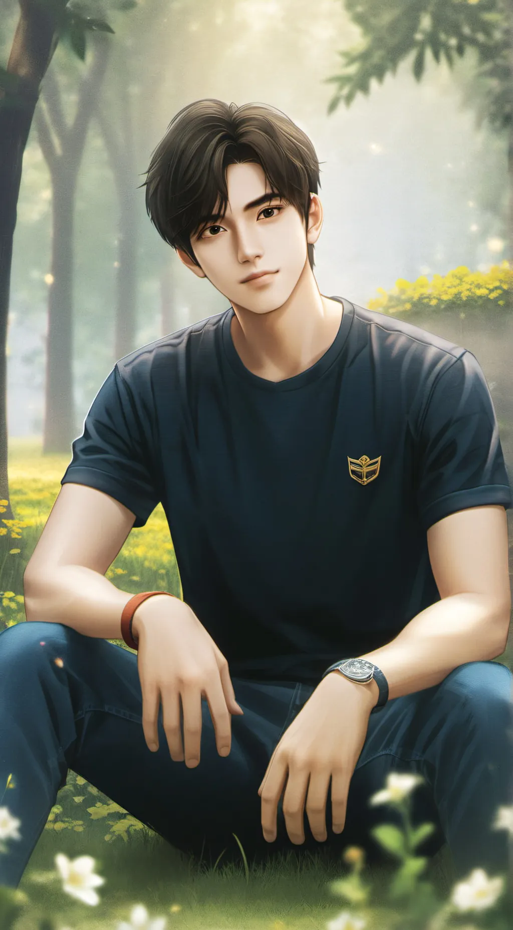 Talkie AI - Chat with ashero Max