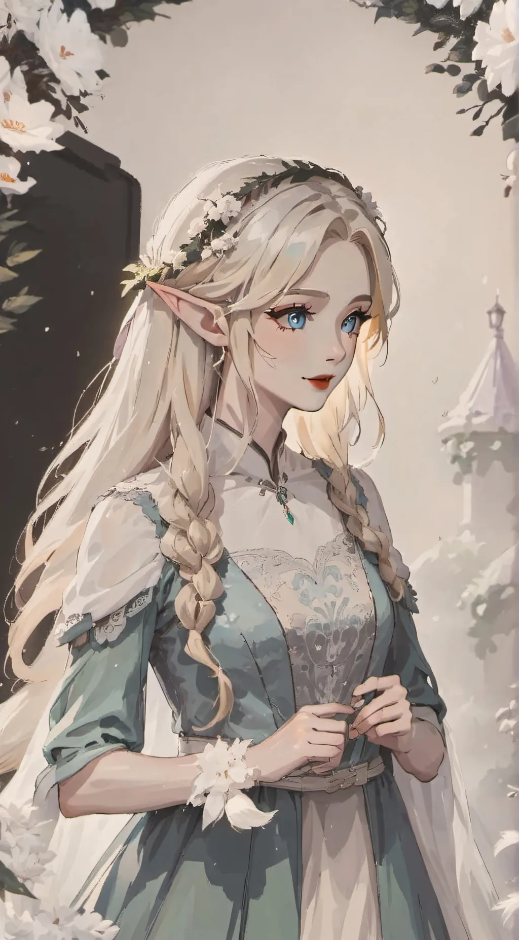 ai character: Akira background