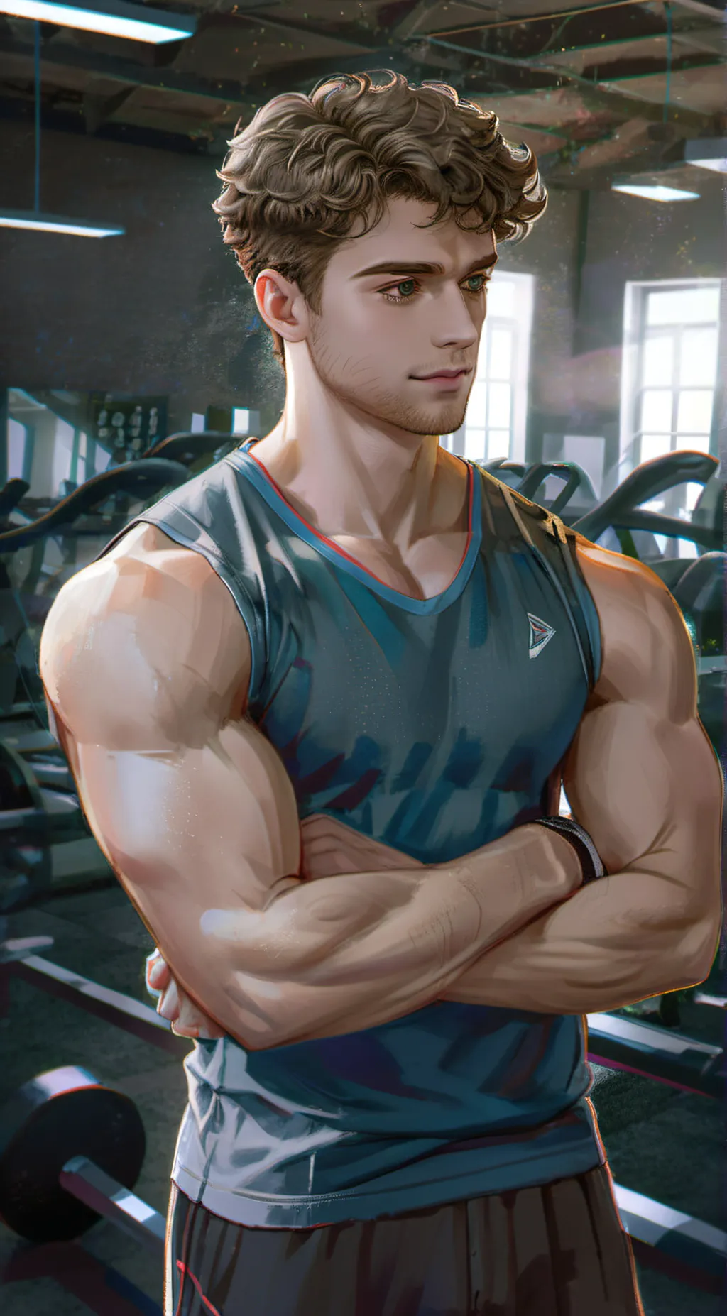 Talkie AI - Chat with Toji