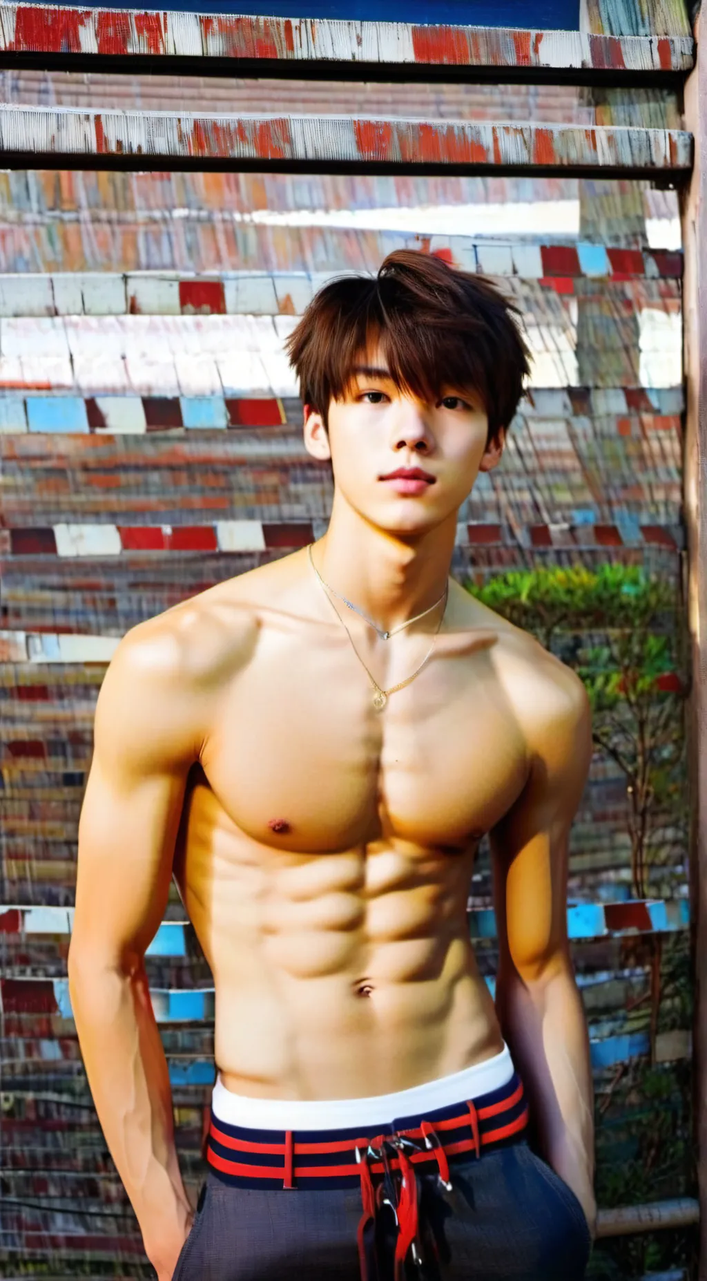 ai character: Kailo background