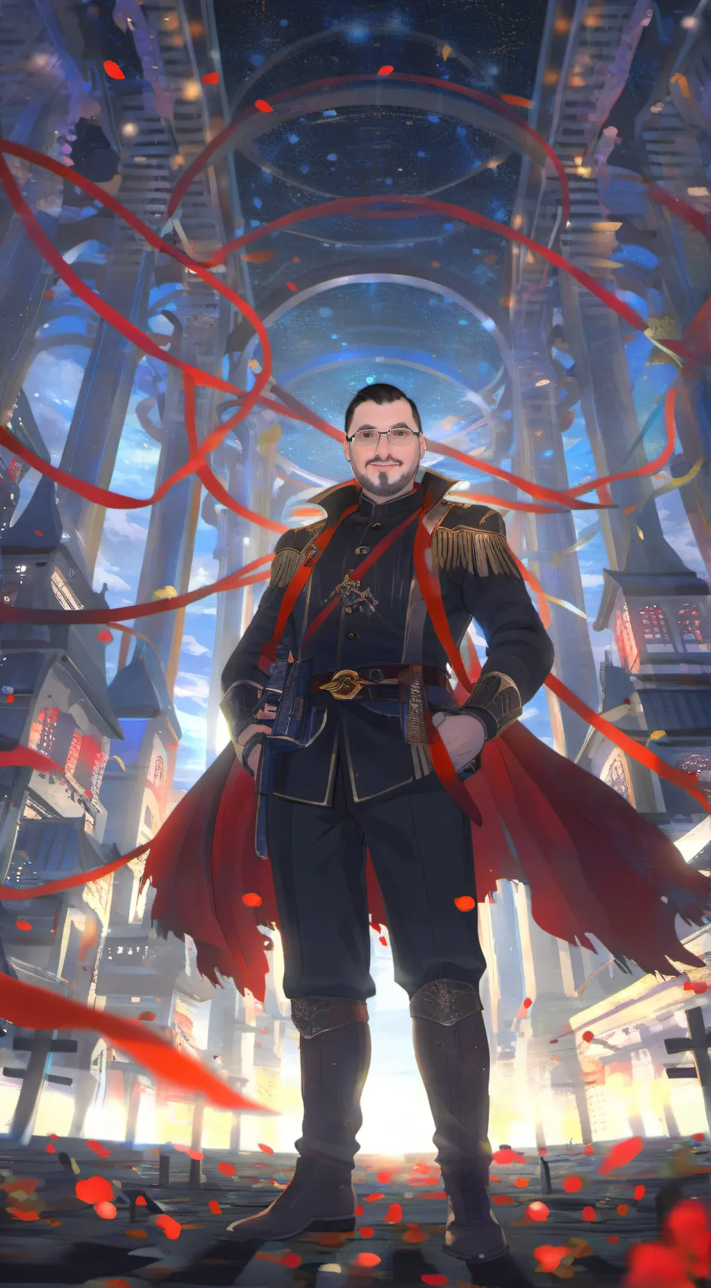 Talkie AI - Chat with Robert