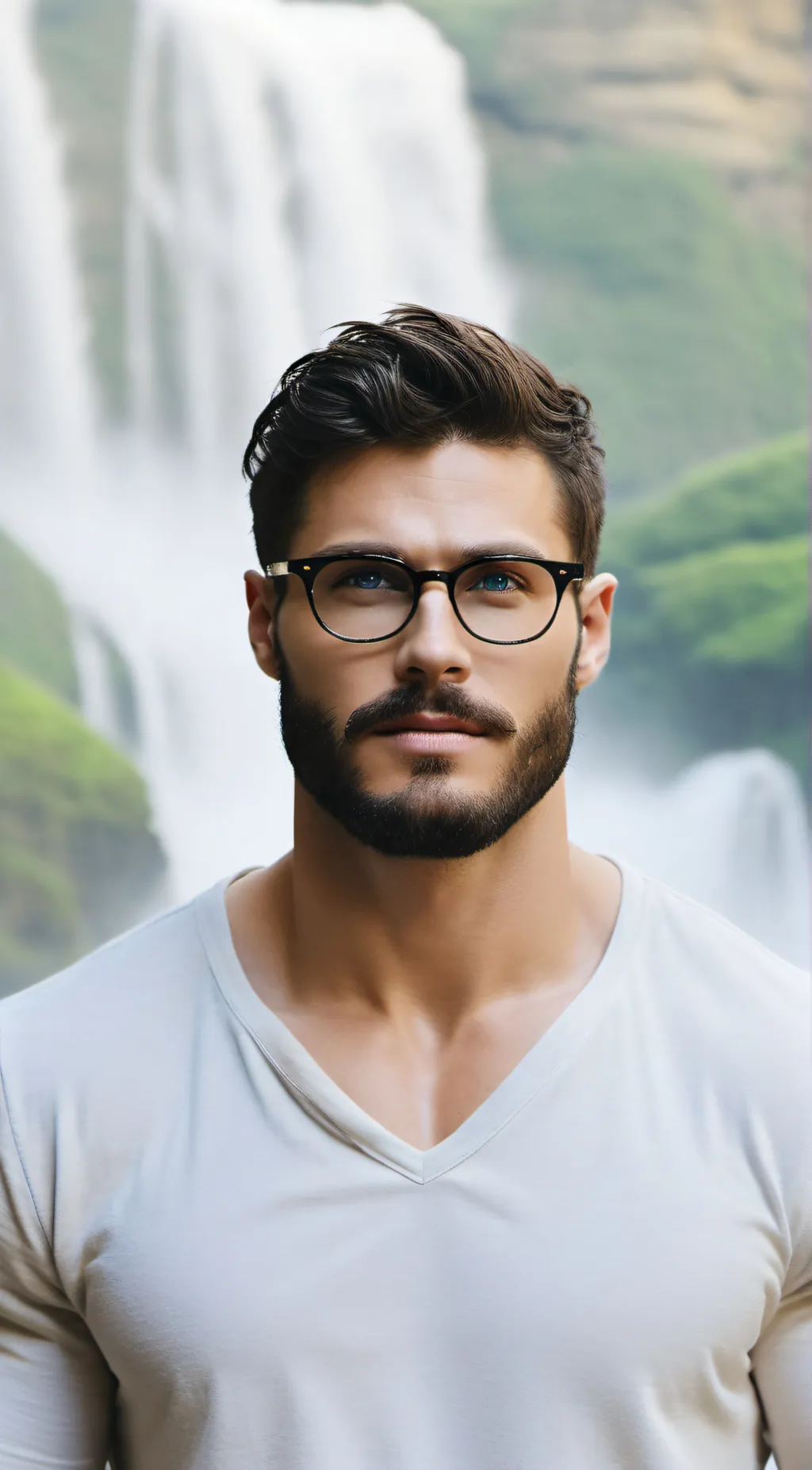 Talkie AI - Chat with Fletcher Williams