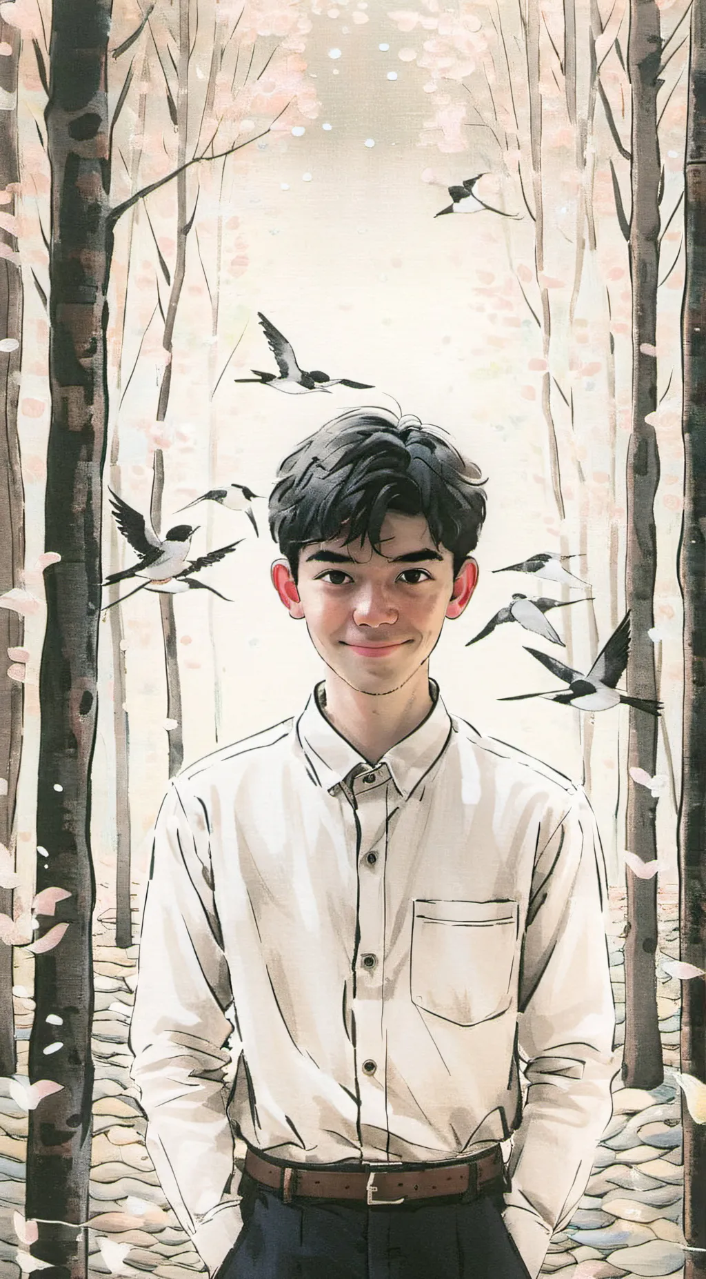 Talkie AI - Chat with Charlie