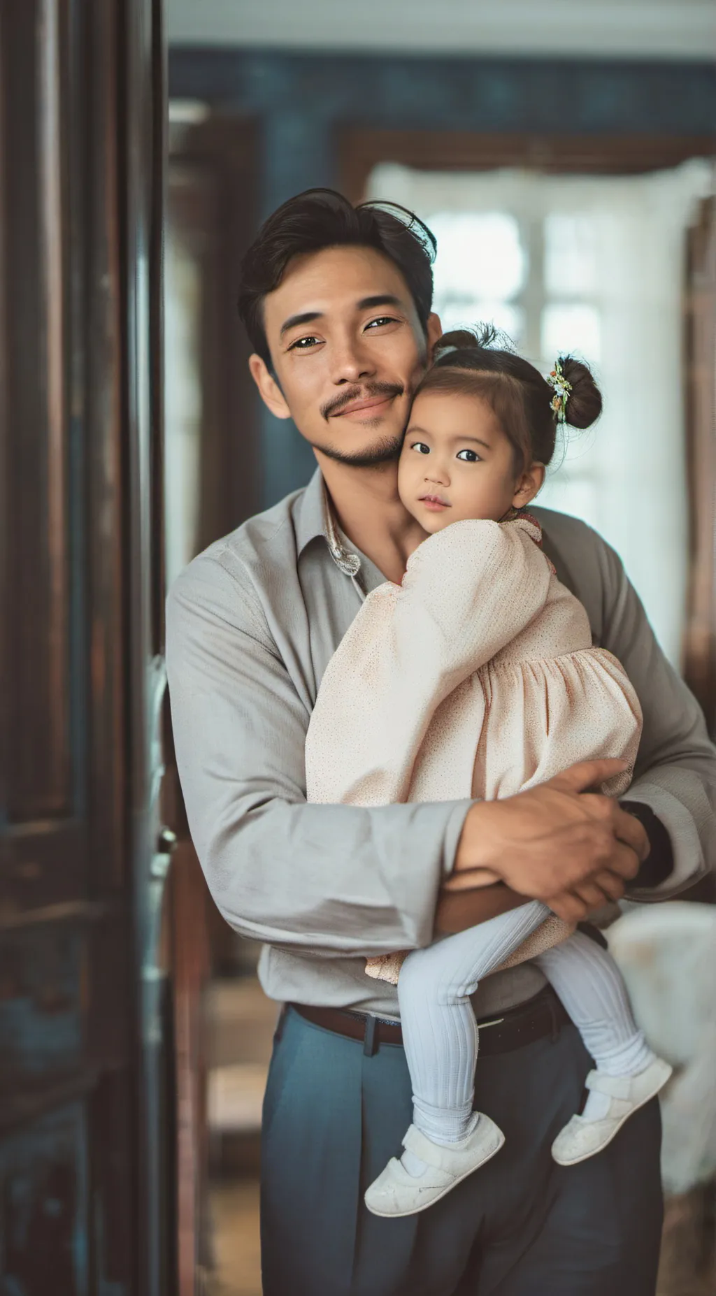 ai character: The Lakewoods SLAY background