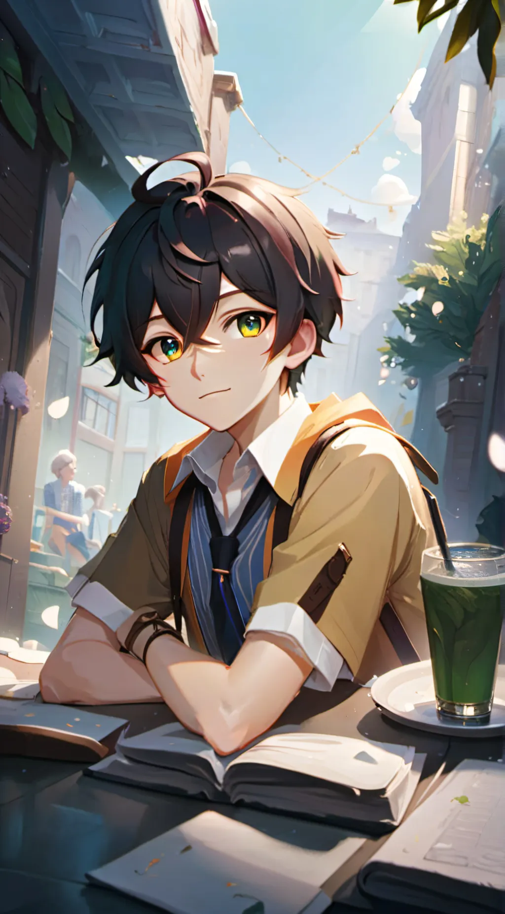 Talkie AI - Chat with mark