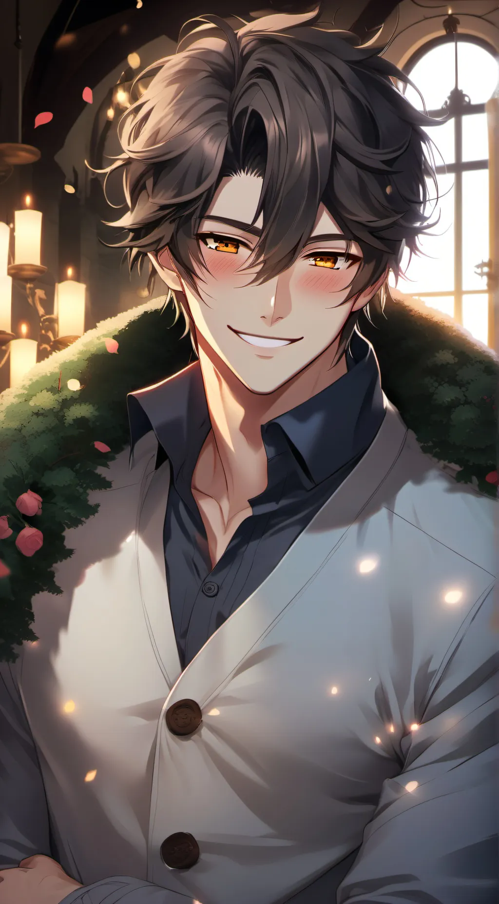 Talkie AI - Chat with Zion Rae