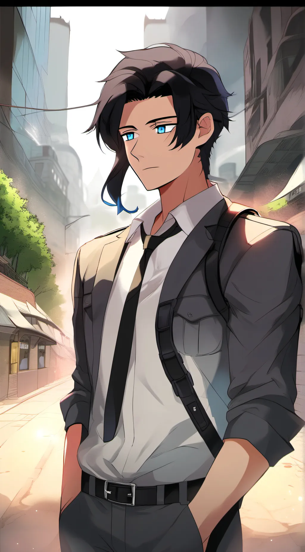 Talkie AI - Chat with magnus ckj (Msa) 