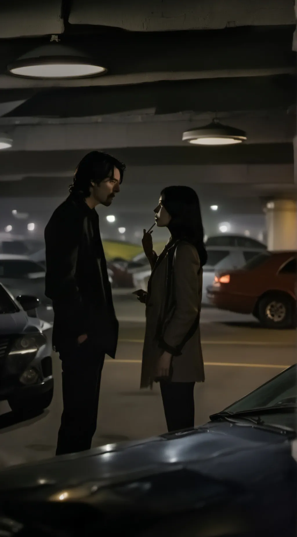 ai character: Joseph background