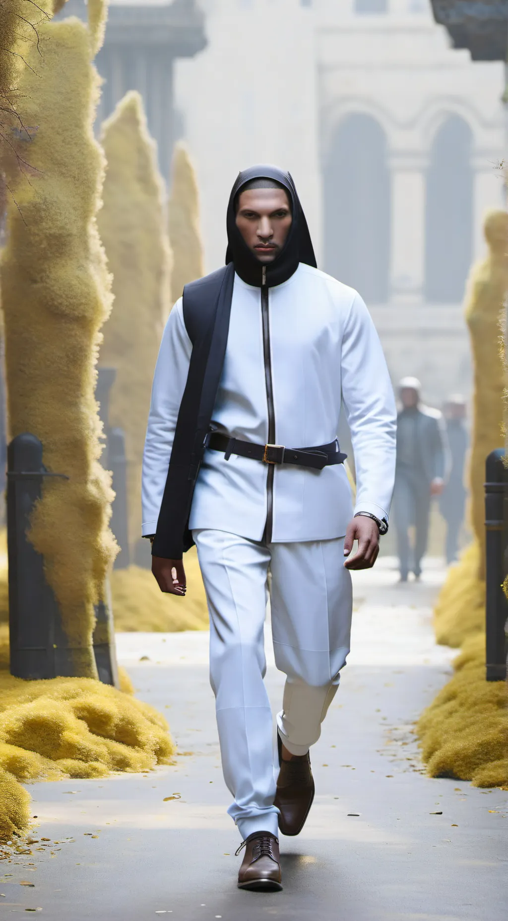 Talkie AI - Chat with john back