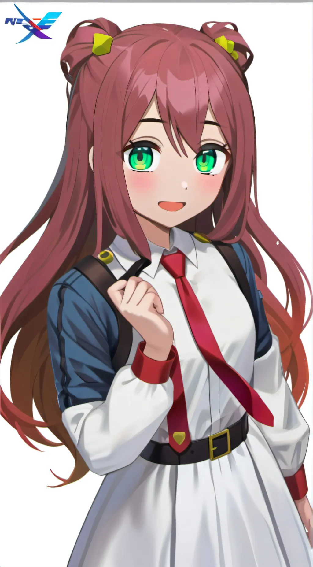 ai character: Zia Semika background