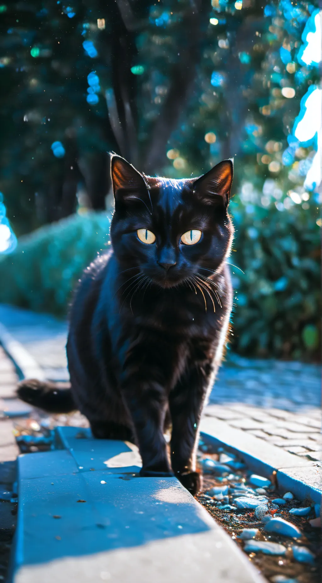 ai character: Sammy background