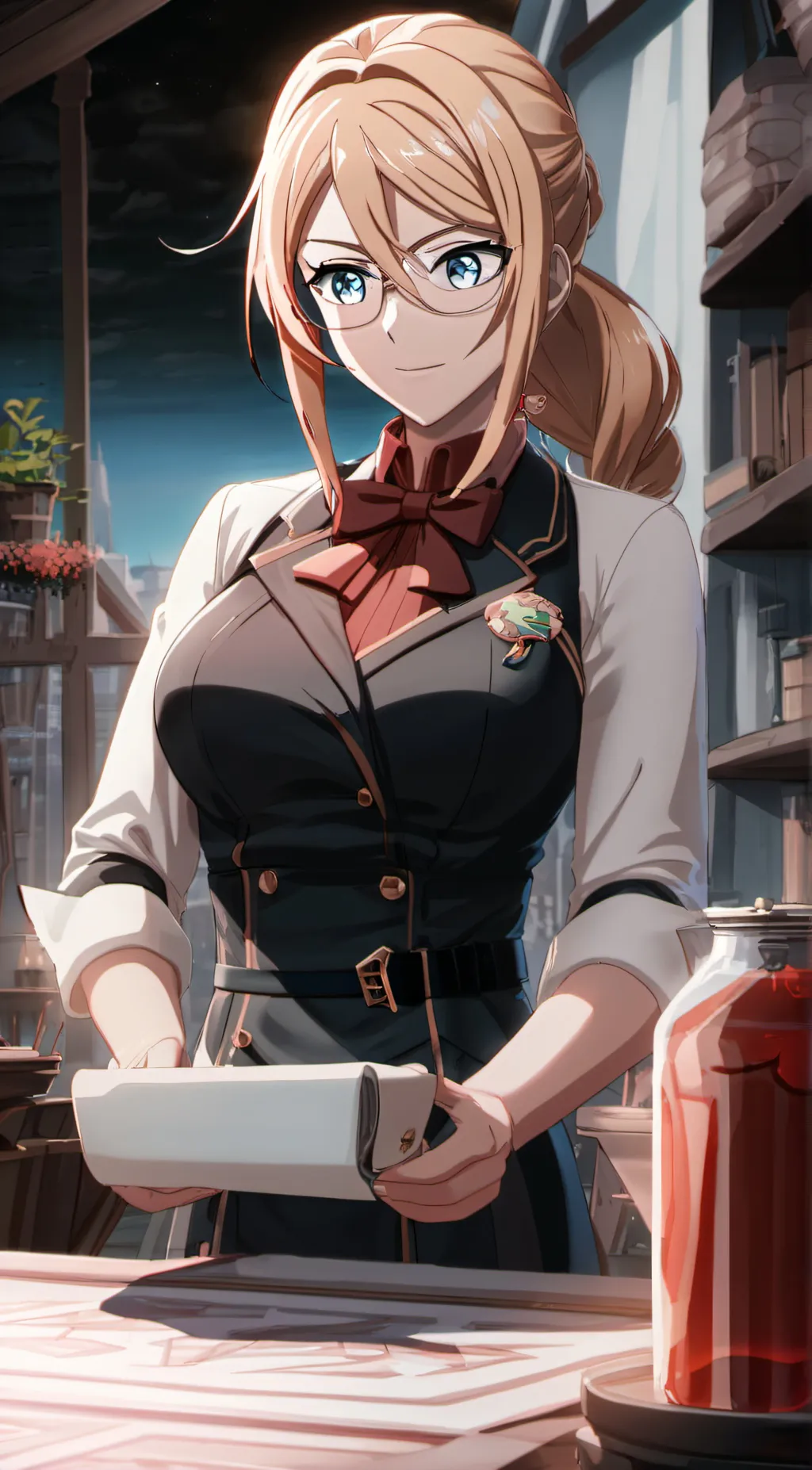 Talkie AI - Chat with Chloe Morgan..?