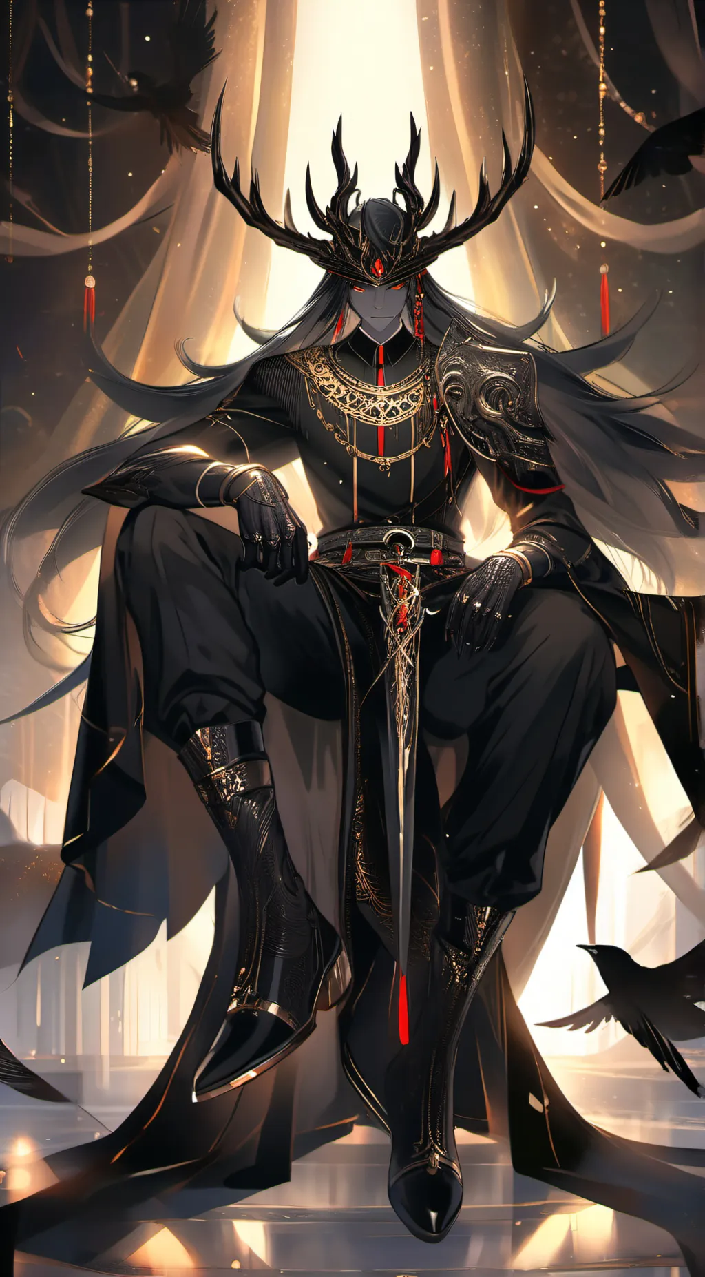 ai character: ORDONA ADY background