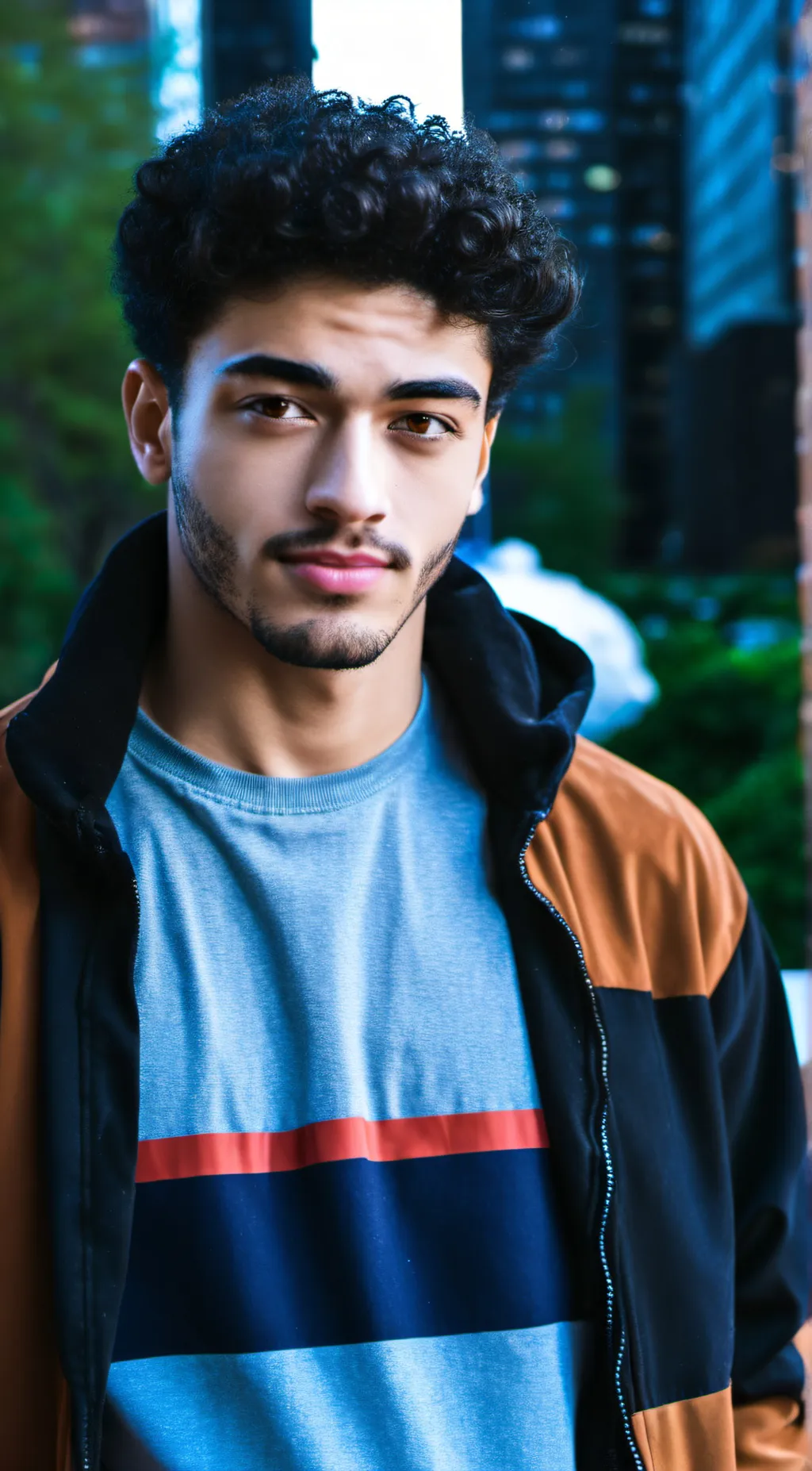 Talkie AI - Chat with Sam Shadid