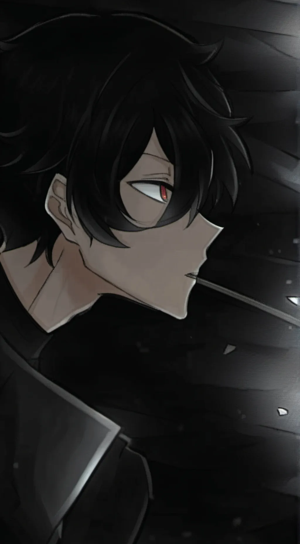 ai character: gt background