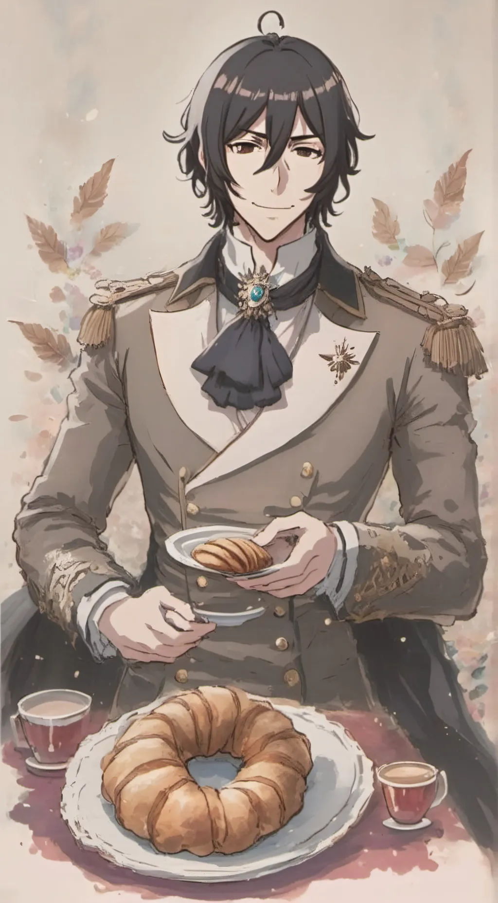 Talkie AI - Chat with FYODOR (the rat)