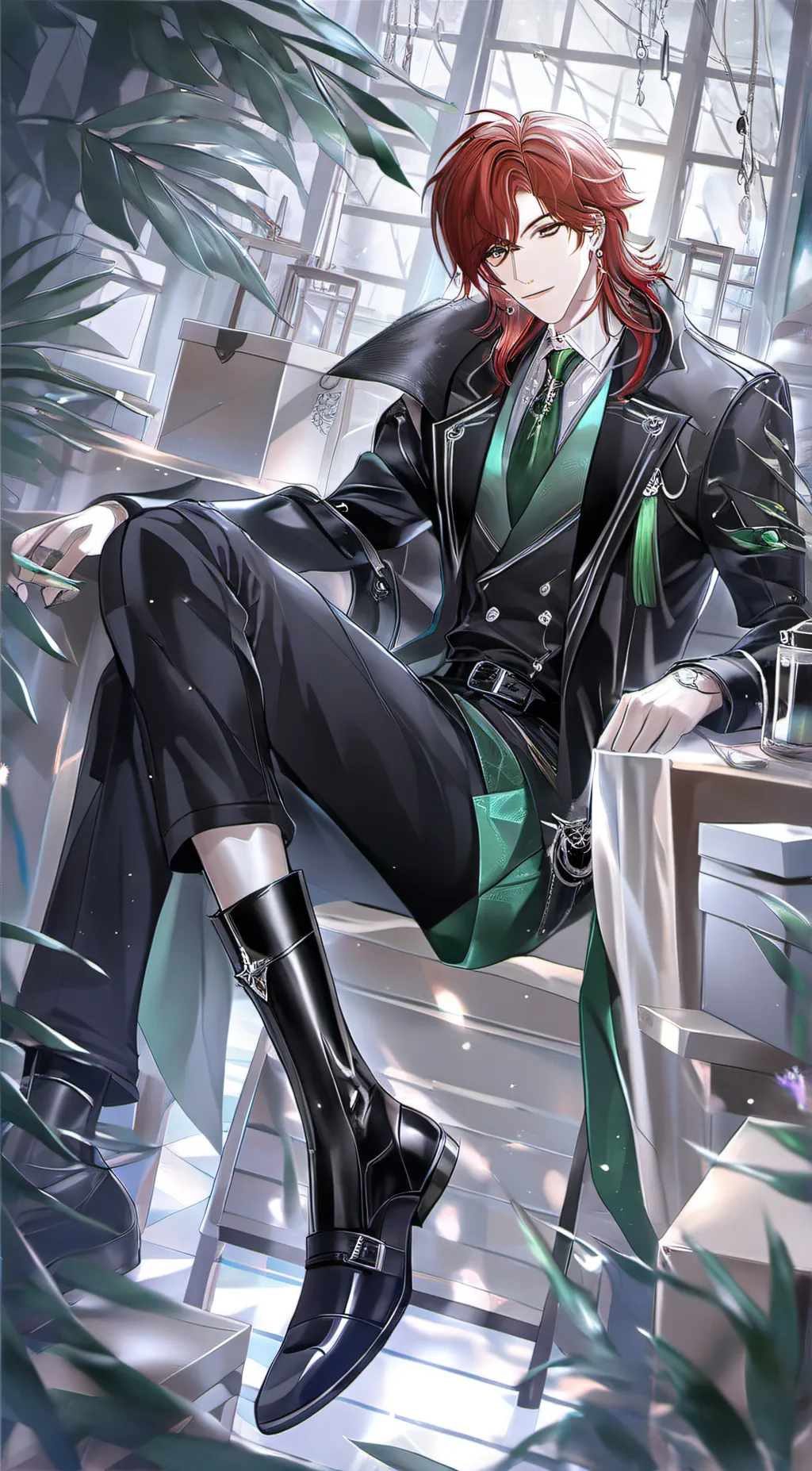 Talkie AI - Chat with tanjiro 