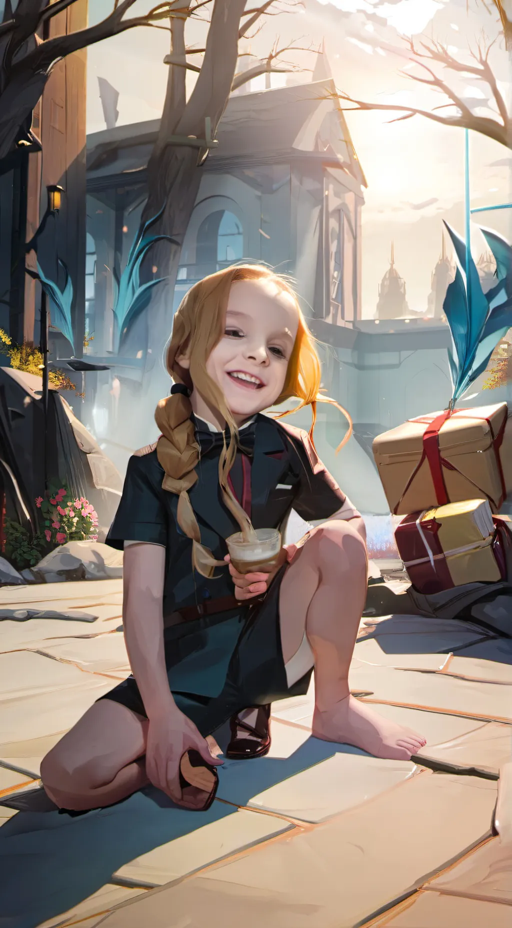 Talkie AI - Chat with Haven