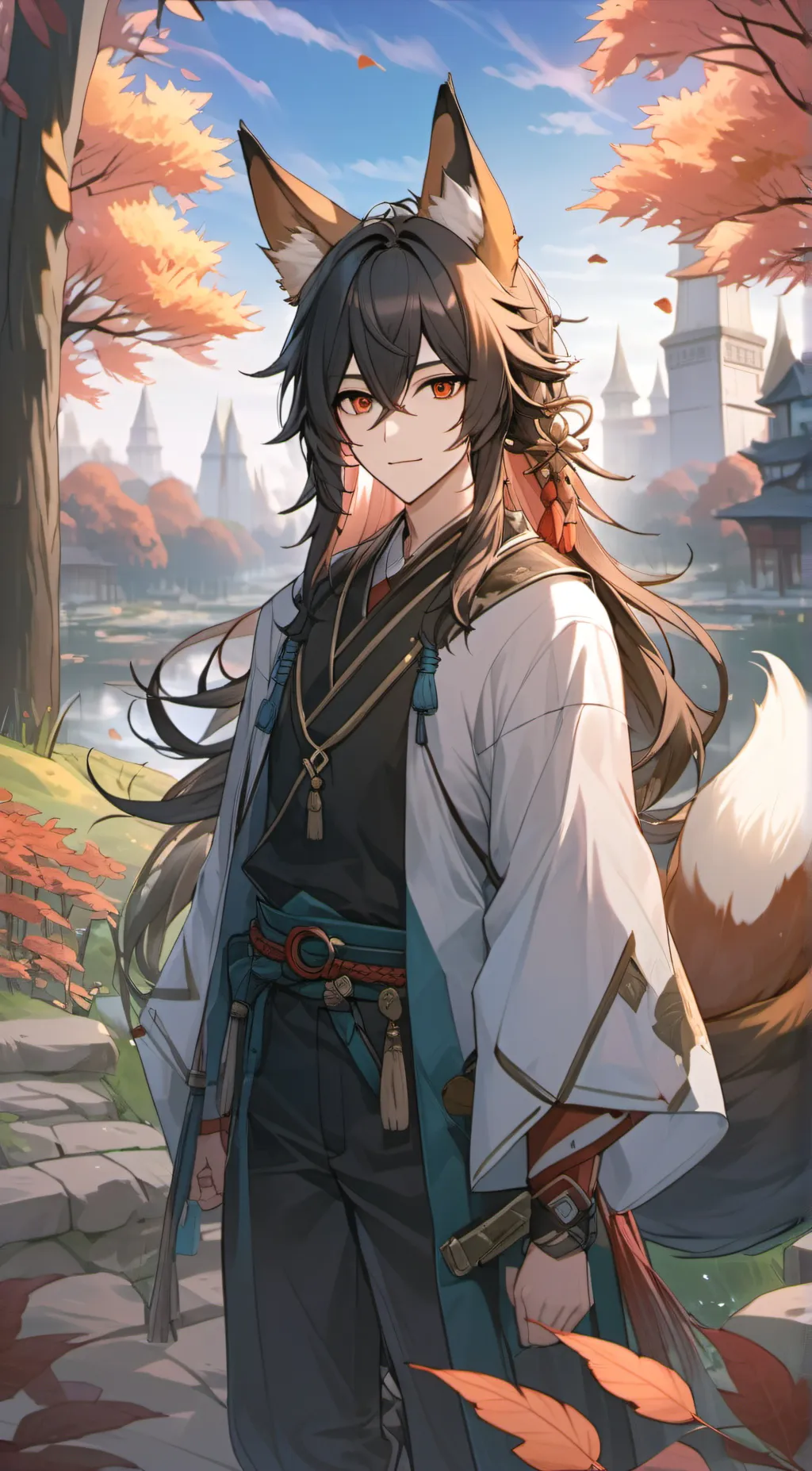 Talkie AI - Chat with Neji