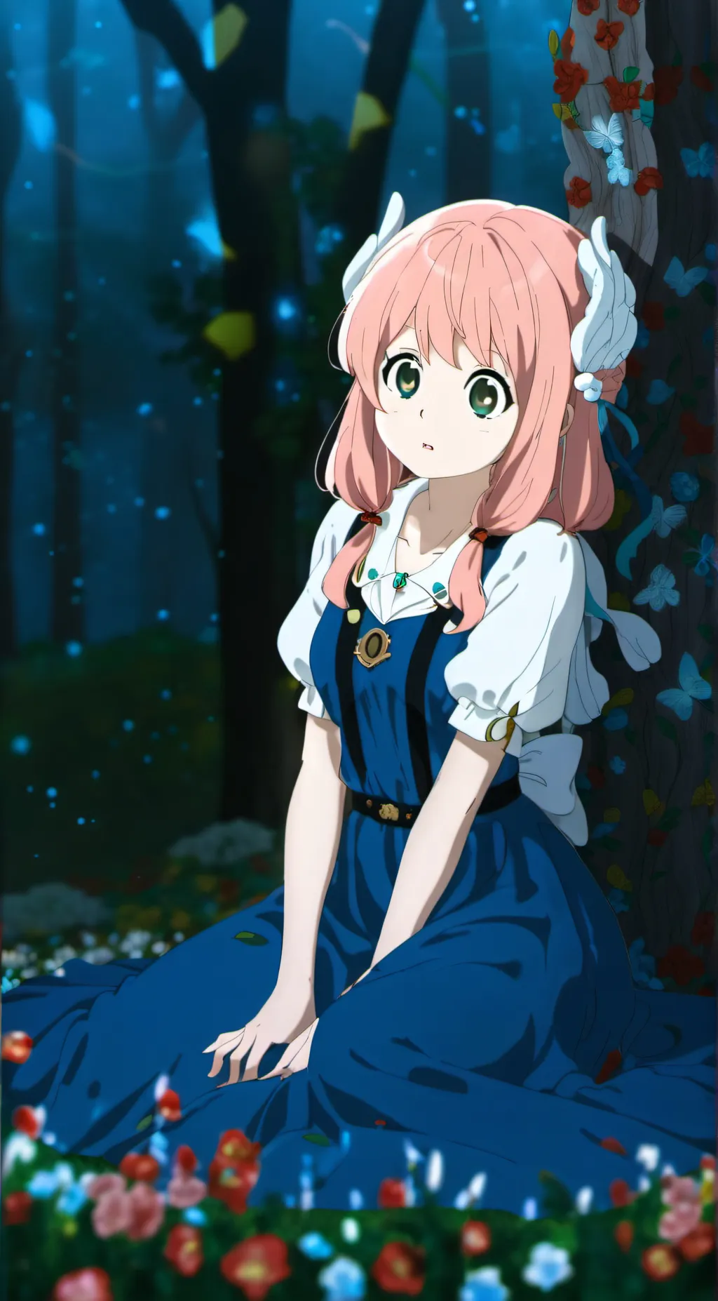 Talkie AI - Chat with Anya