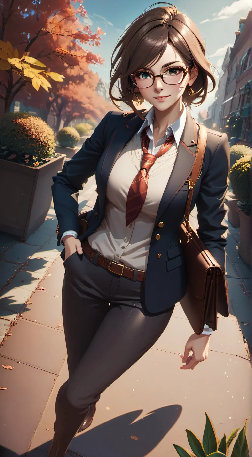 Talkie AI - Chat with Susan Anderson