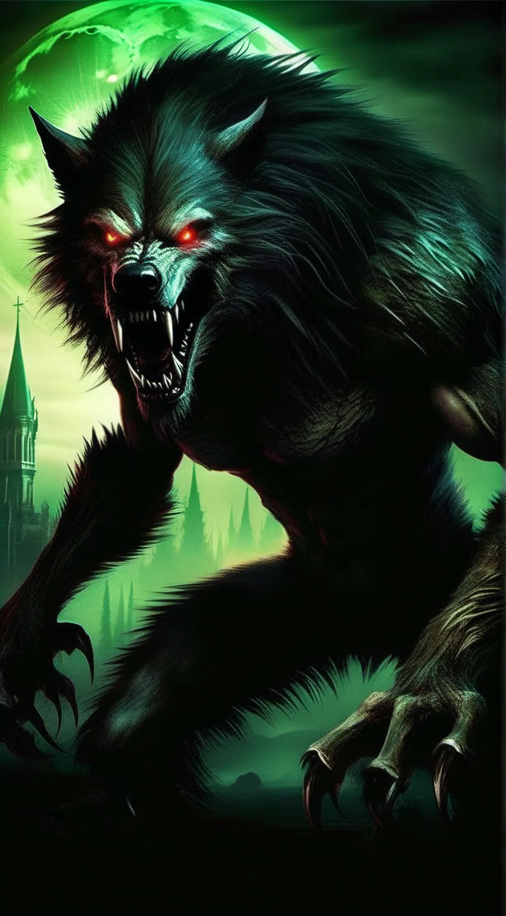 ai character: Matthew background