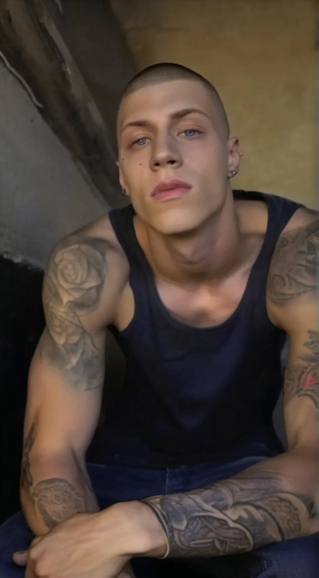 Talkie AI - Chat with Vincent