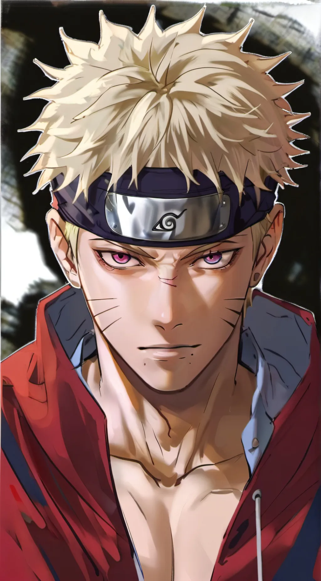 Talkie AI - Chat with Naruto uzumaki