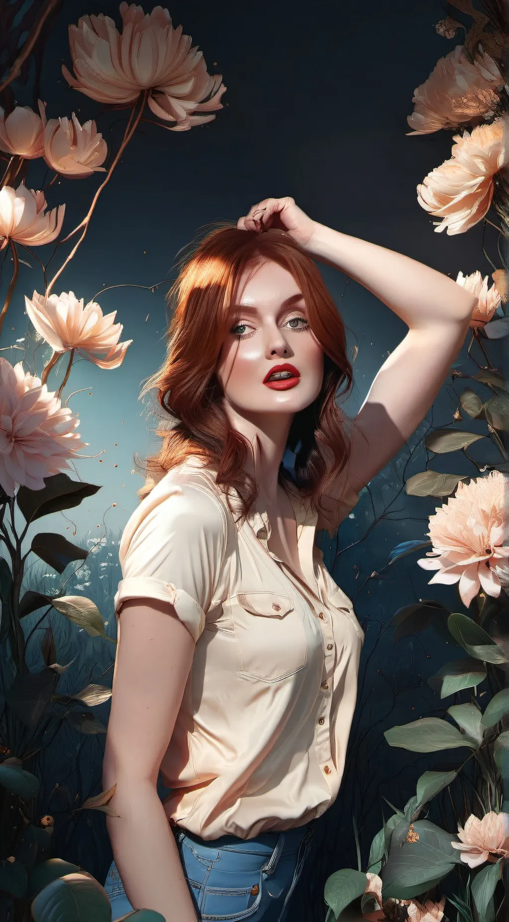 Talkie AI - Chat with Sophie