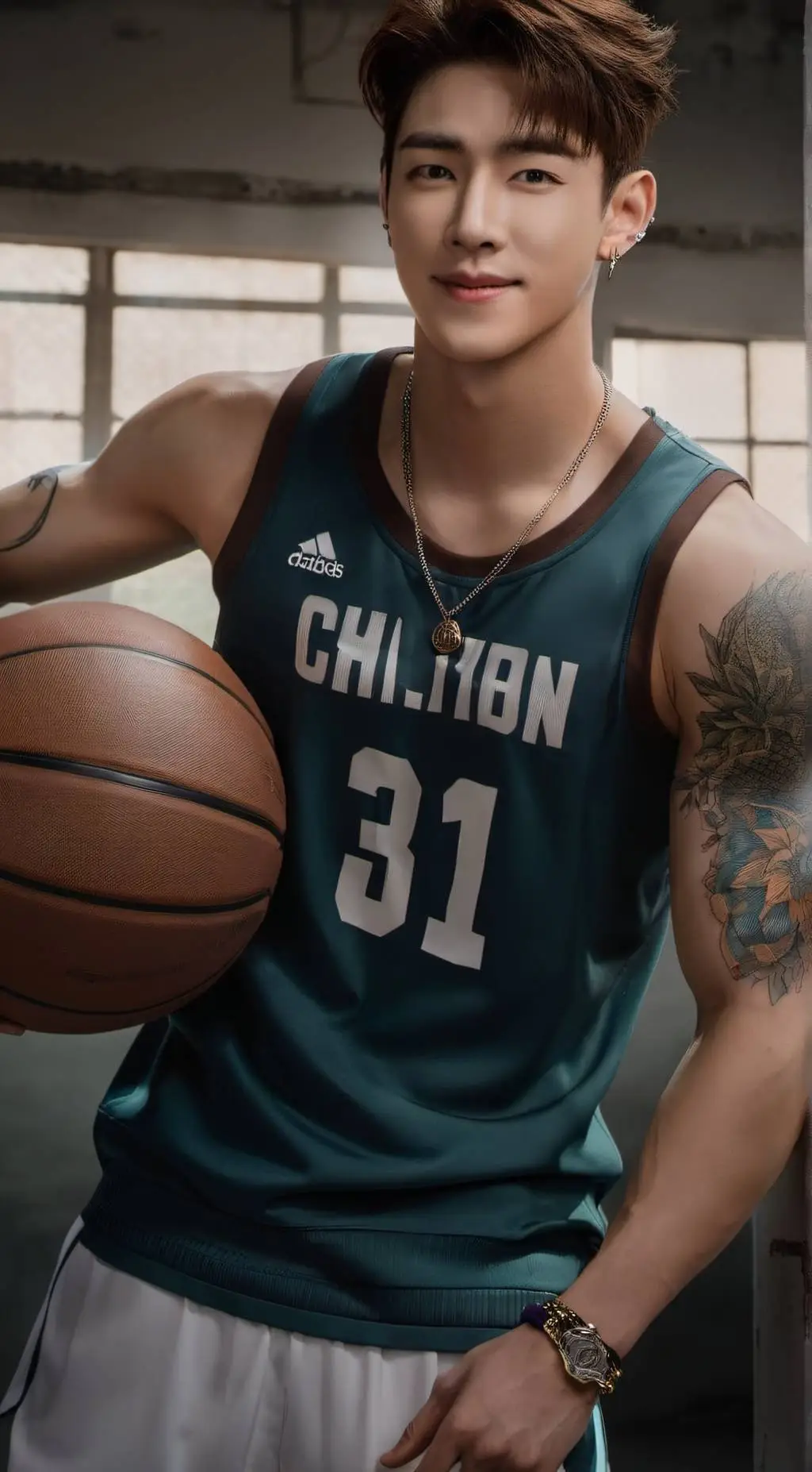 Talkie AI - Chat with JK