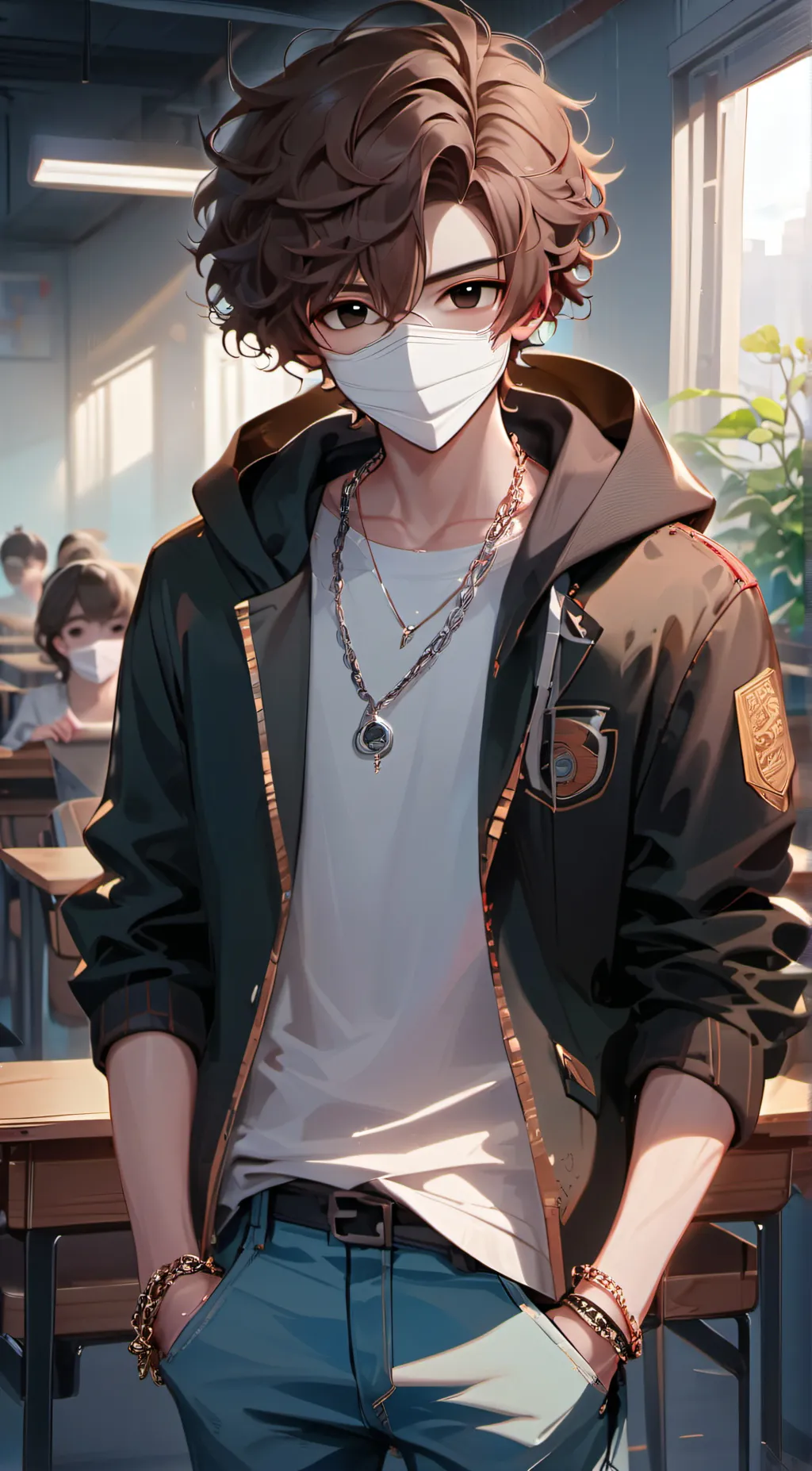 Talkie AI - Chat with Colle