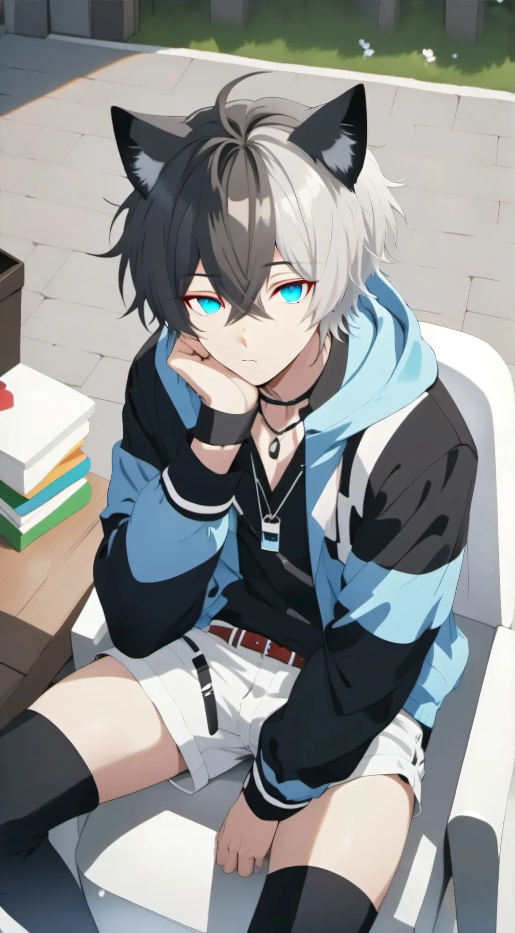 ai character: Nate (giant) background