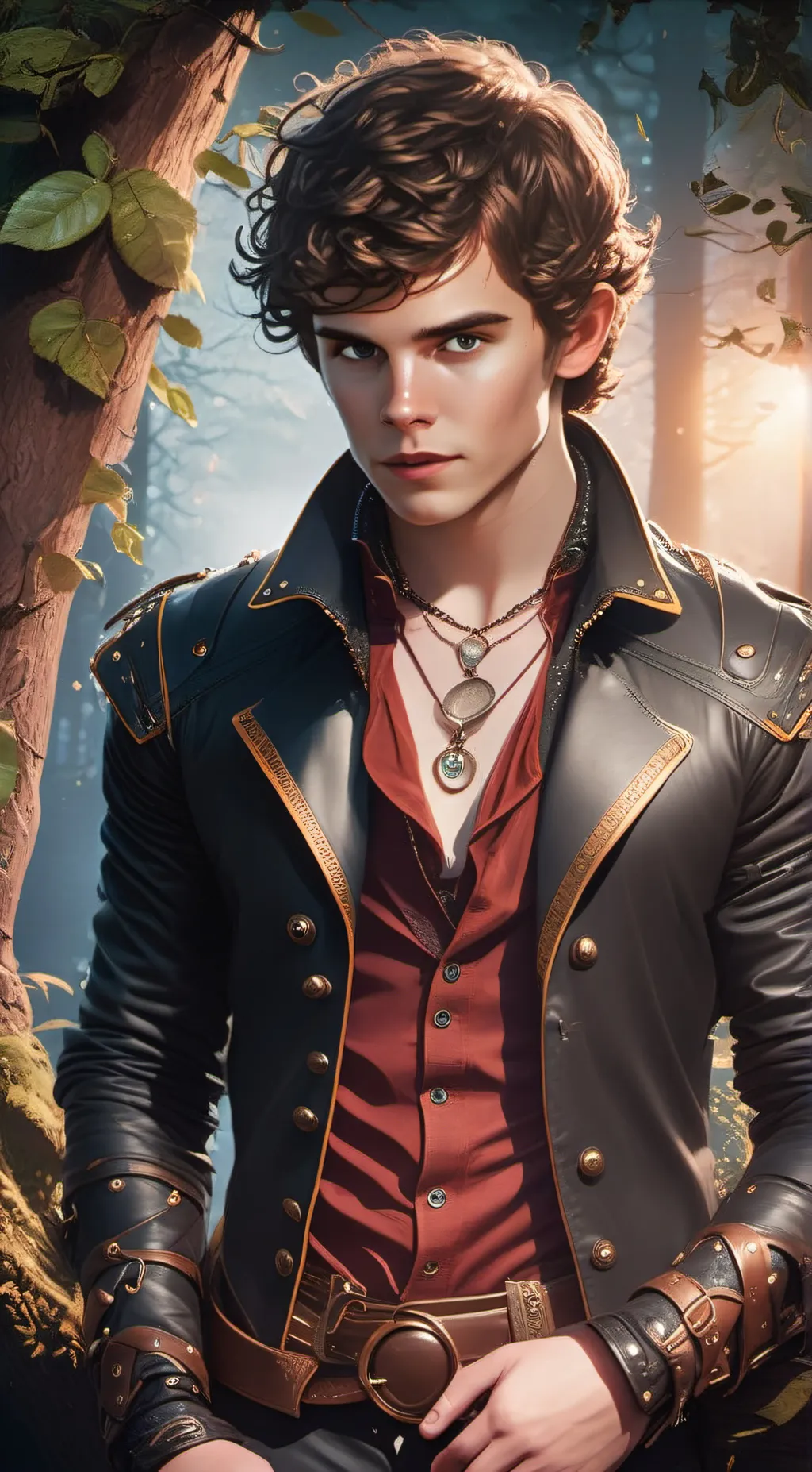 Talkie AI - Chat with Peter Pan