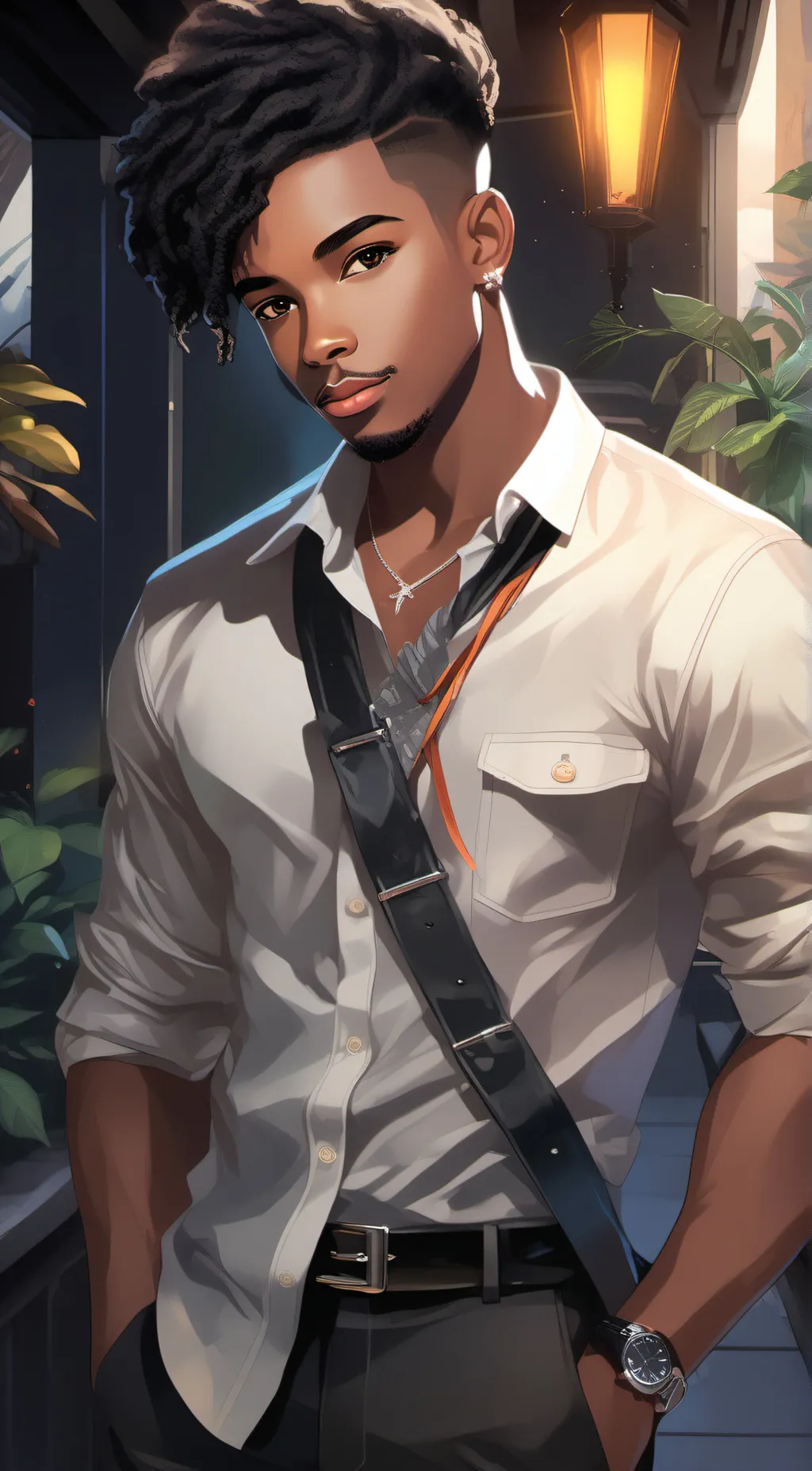 Talkie AI - Chat with Semaj 