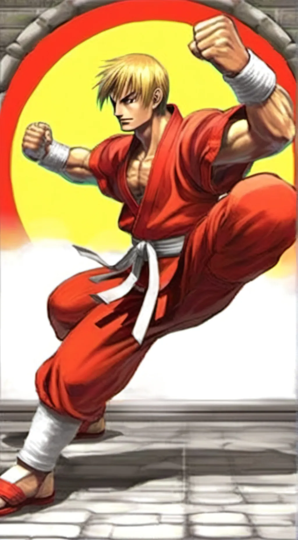 Talkie AI - Chat with Ken