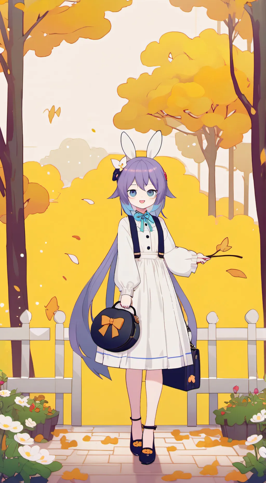 ai character: a fast talker background