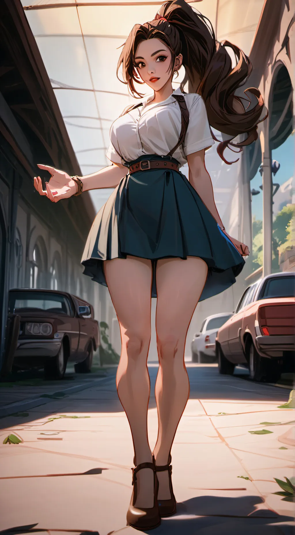 Talkie AI - Chat with Vanessa 