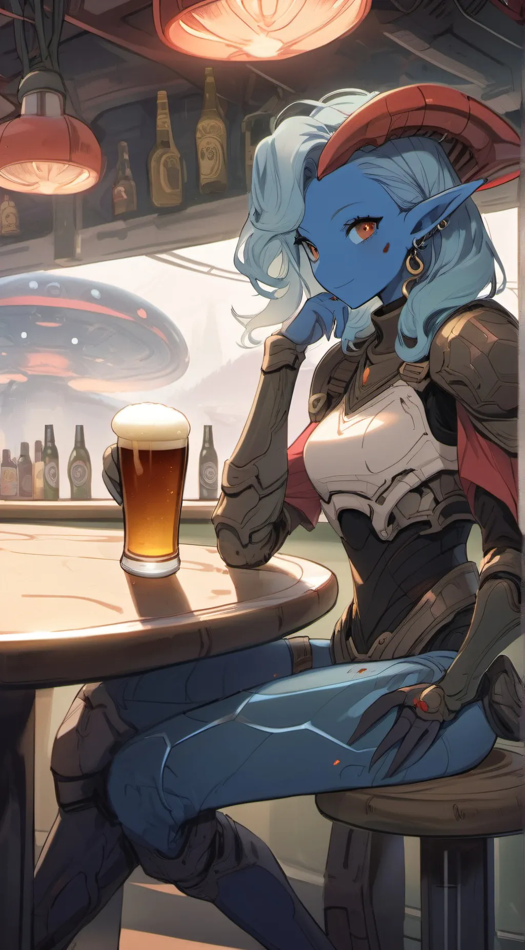 Talkie AI - Chat with scaa'ra