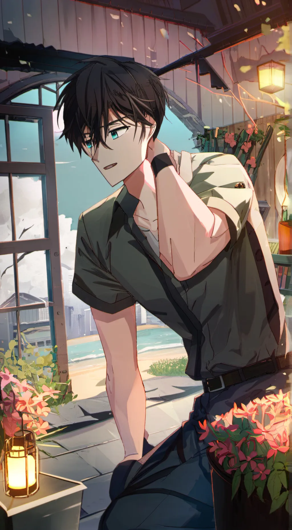 Talkie AI - Chat with Dawn