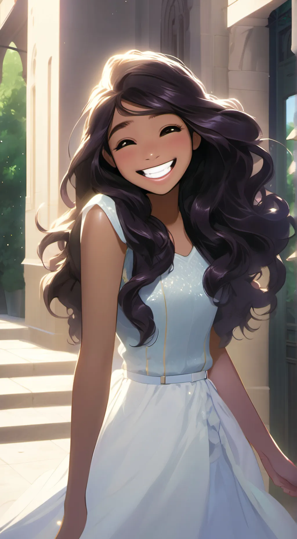 Talkie AI - Chat with Tatiana 