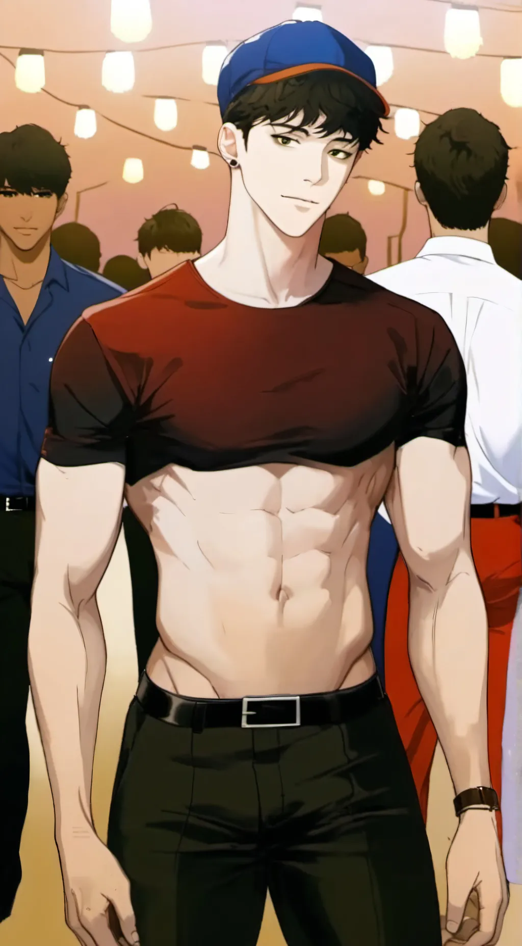 Talkie AI - Chat with Mike