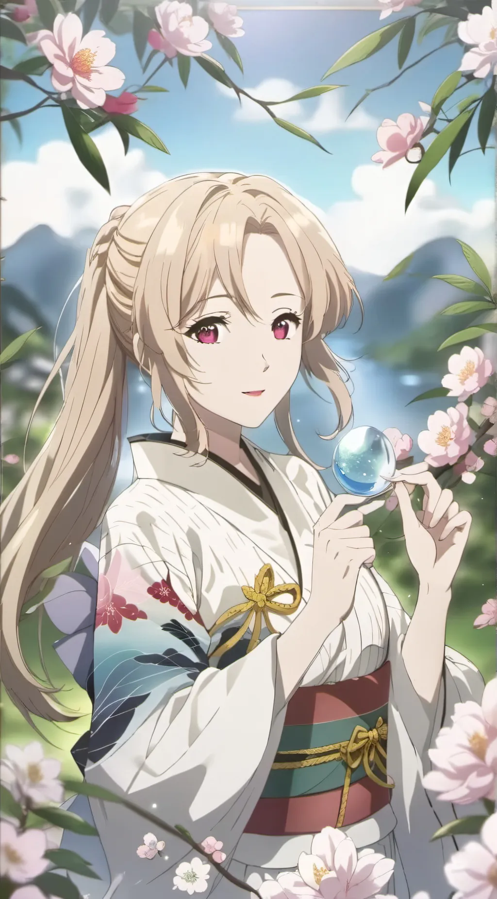 Talkie AI - Chat with Mei Lang