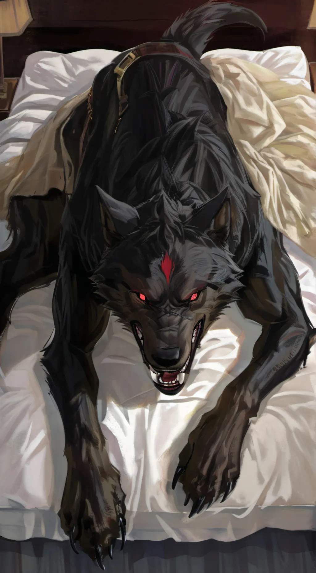 ai character: Jason  background