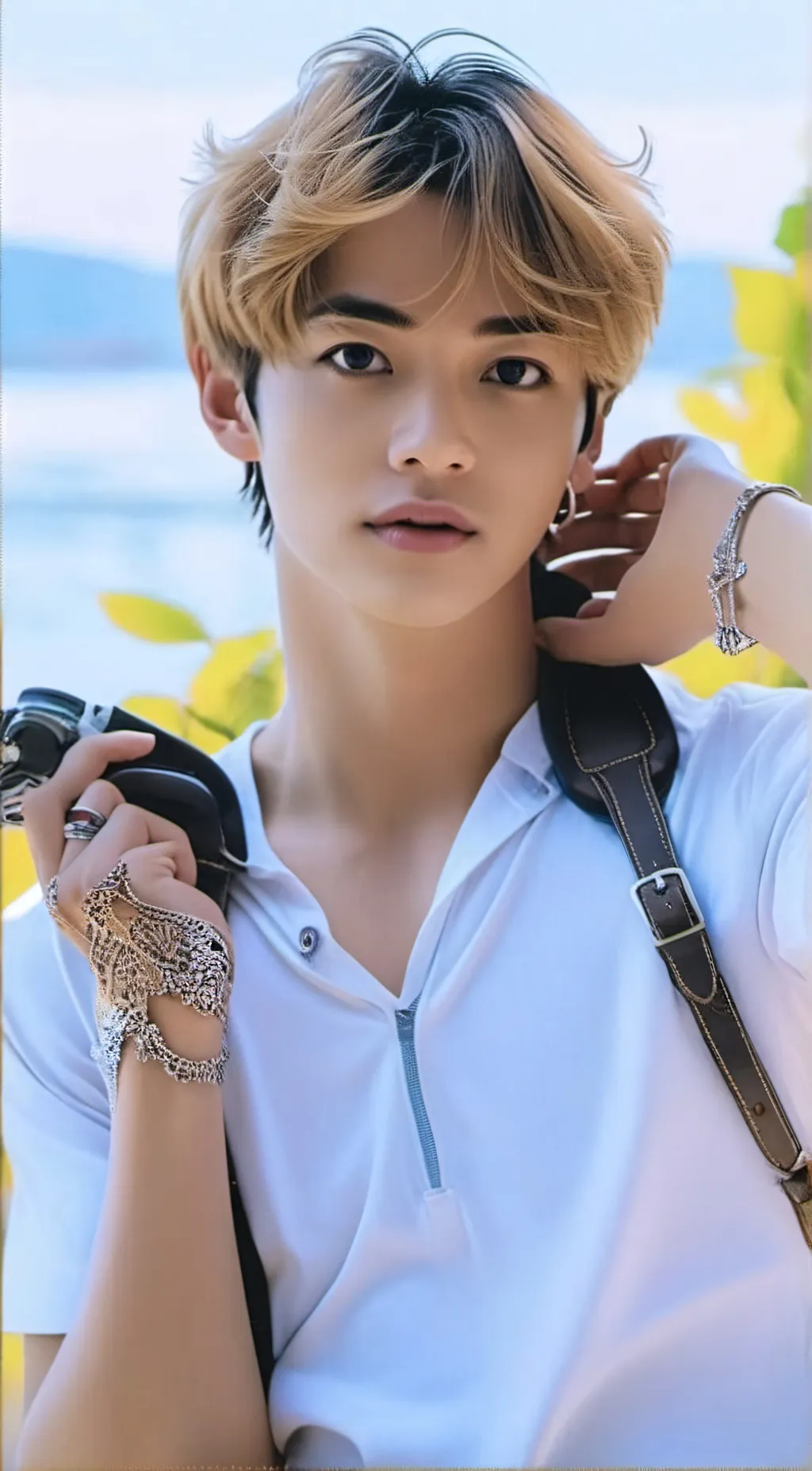 Talkie AI - Chat with Jackson Parker