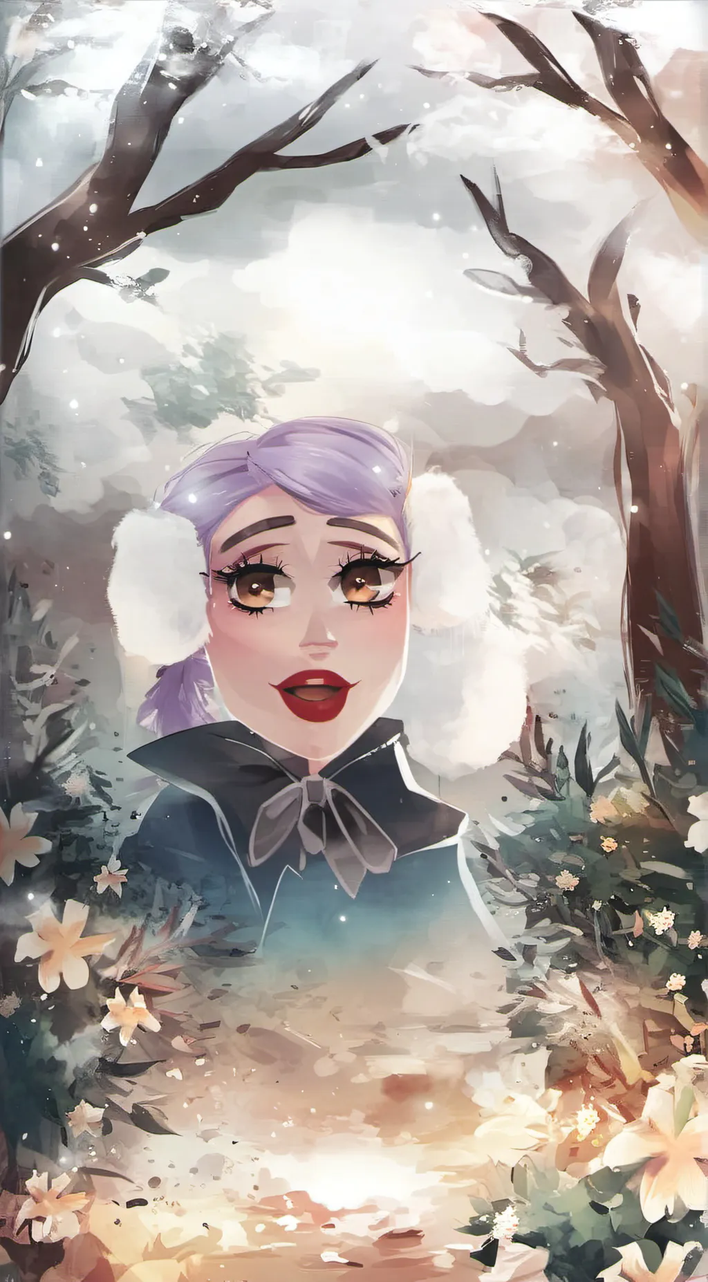 Talkie AI - Chat with Princess