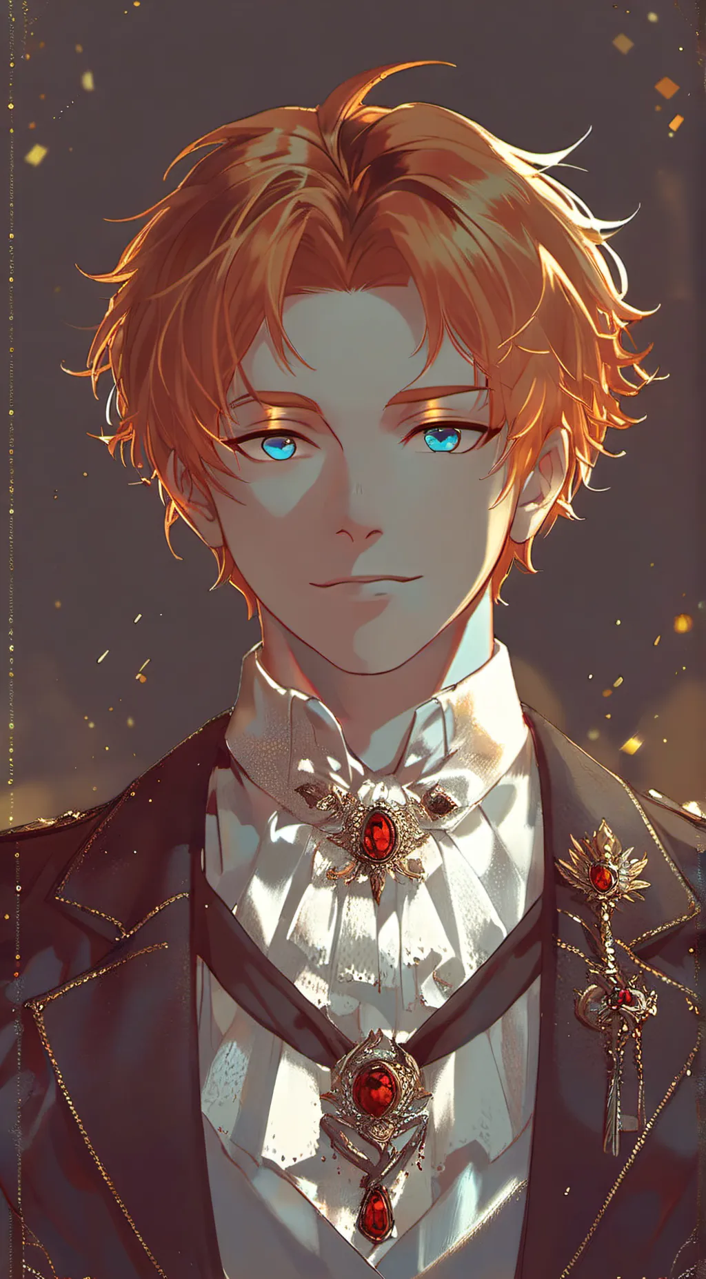 ai character: Saidein Musafara background